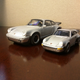 I really like how the badge on the 1:64 is physically bigger than the one on the 1:43.